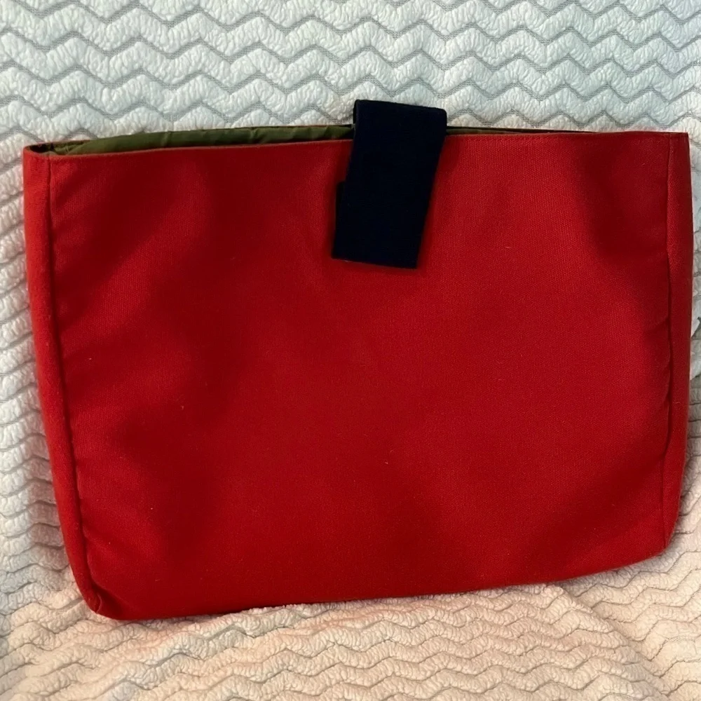 Jack Spade vintage Laptop case